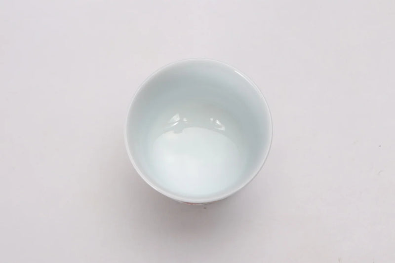 ARITA WARE KIKUTORI MON GUINOMI(LARGE) /  KAKIEMON