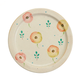 KUTANI WARE PLATE SET PLATE-POPPY/KOKUZOU KLIN