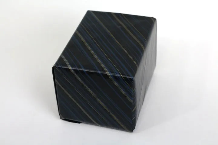 KUTANI WARE MUG CUP – GOLD LEAF DESIGN / MEIZAN KILN (GIFT BOX INCLUDED)