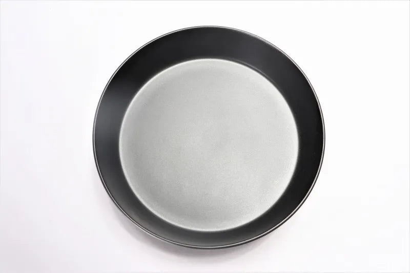 ARITA JAPANESE PORCELAIN BLACK GLAZE FOUR-TIER JEWEL-SHAPED JUBAKO BENTO BOX – RISOGAMA KILN