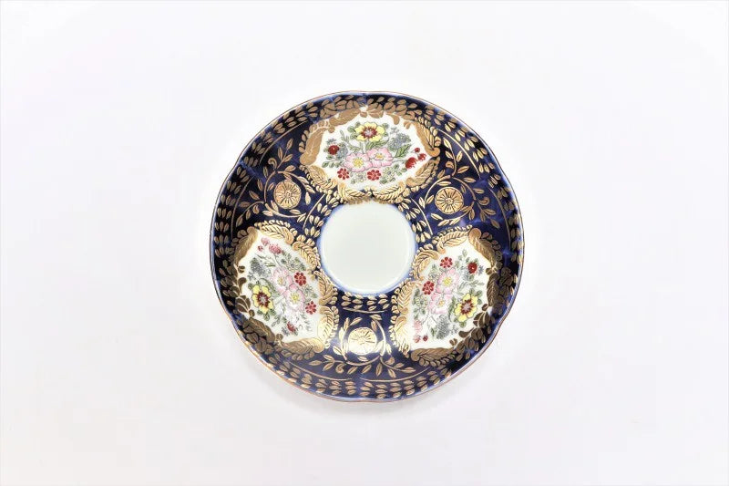 KOURAKU KILN ARITA (NISHIKI BLUE) VERSAILLES ESPRESSO