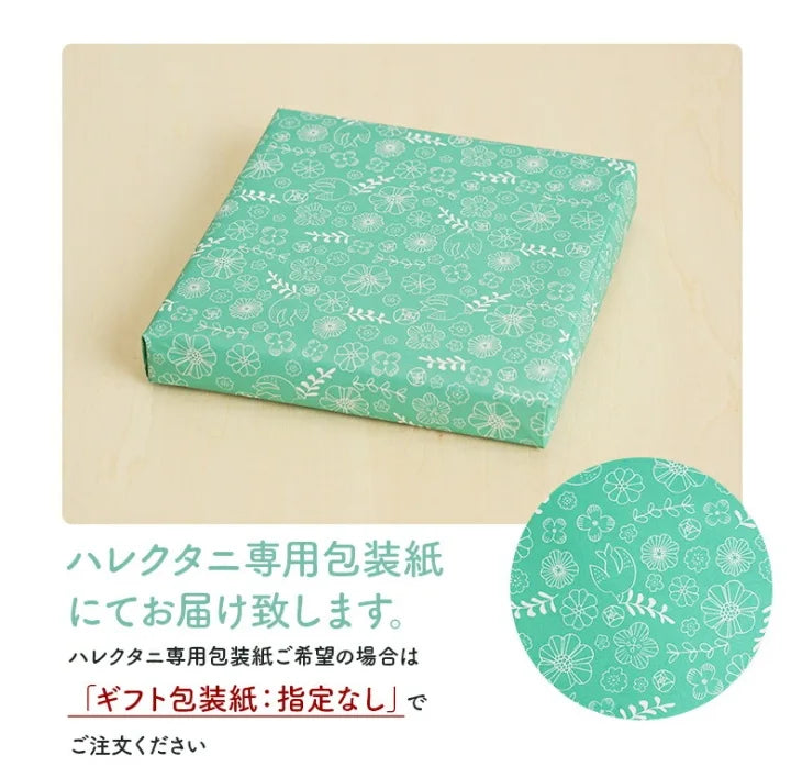 JAPAN KUTANI CHOPSTICK RESTS [RED & GREEN] / HARE-KUTANI