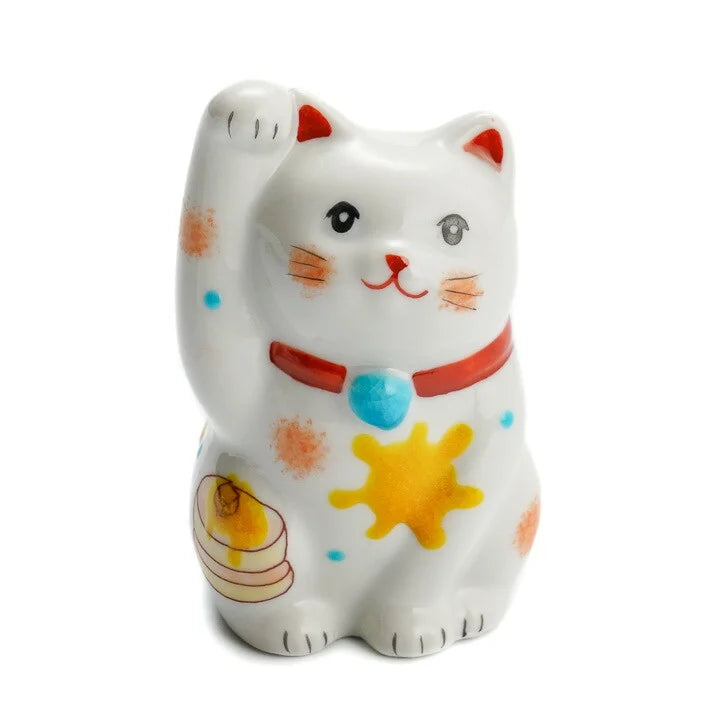KOKUZOU KLIN KUTANI LUCKY CAT(MANEKI NEKO) PANCAKES