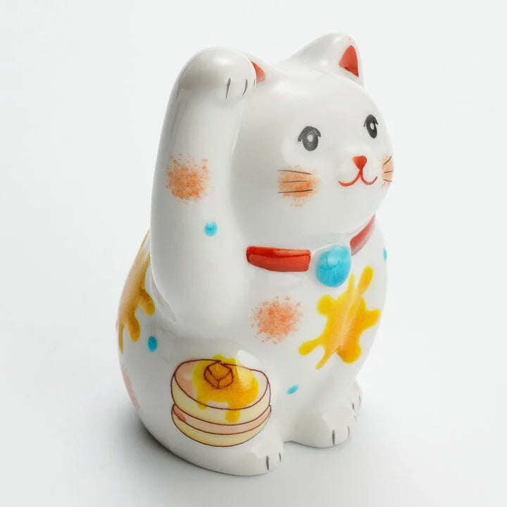 KOKUZOU KLIN KUTANI LUCKY CAT(MANEKI NEKO) PANCAKES