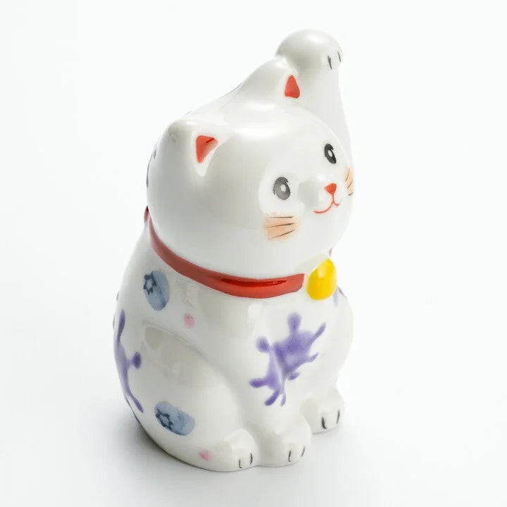 KOKUZOU KLIN KUTANI LUCKY CAT(MANEKI NEKO) BLUEBERRY JAM