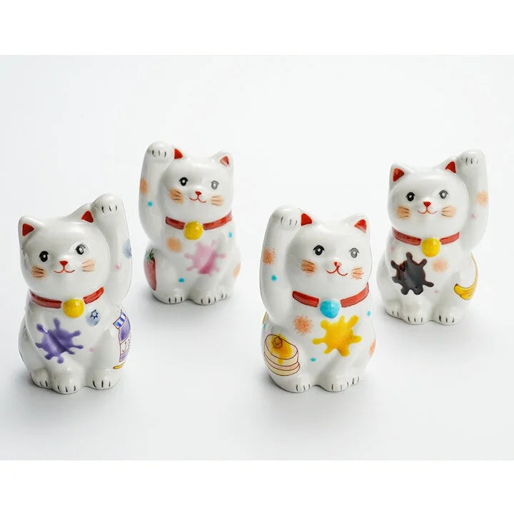 KOKUZOU KLIN KUTANI LUCKY CAT(MANEKI NEKO) PANCAKES