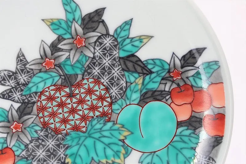 ARITA WARE SEKKA BOKUSHOKU BOKU KAJITSU-MON GAKU-ZARA/ IMAEMON IMAIZUMI, 14TH GENERATION