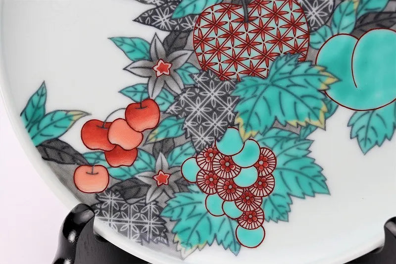 ARITA WARE SEKKA BOKUSHOKU BOKU KAJITSU-MON GAKU-ZARA/ IMAEMON IMAIZUMI, 14TH GENERATION