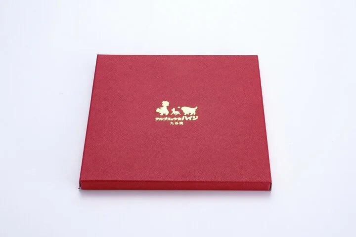 ALPS NO SHŌJO HEIDI DIVIDER PLATE KUTANI /SEIKOU KLIN