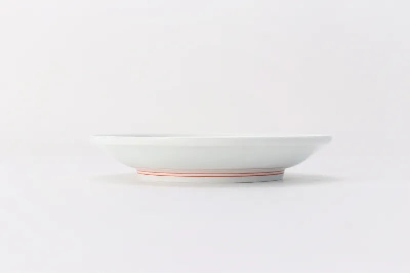 ARITA WARE 4.5-INCH DECORATIVE PLATE “MILLET AND QUAIL” – KAKIEMON KILN | JAPANESE PORCELAIN ART