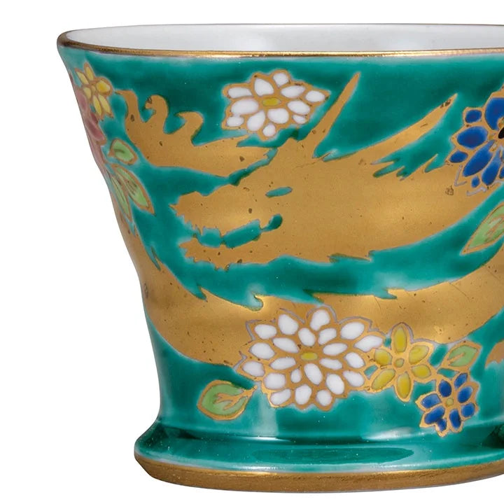 KUTANI WARE KINRYUU/BIZAN KLIN