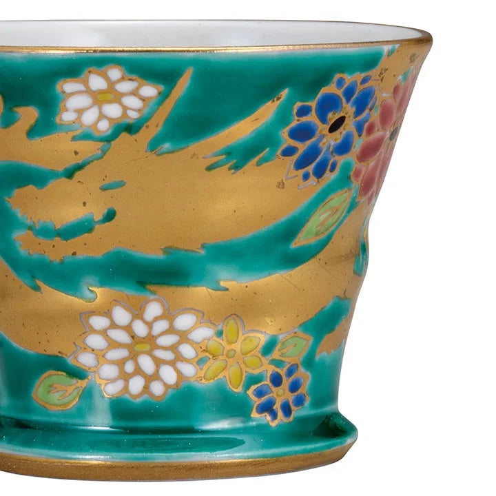 KUTANI WARE KINRYUU/BIZAN KLIN