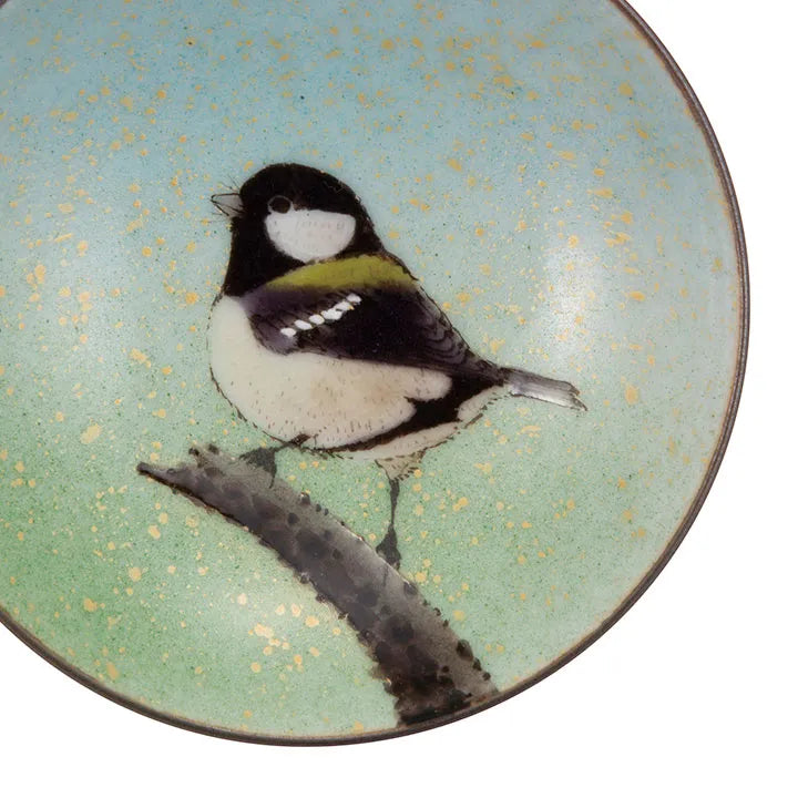 JAPANESE SAKAZUKI KUTANI TIT/ TOSHITO NAKAMURA