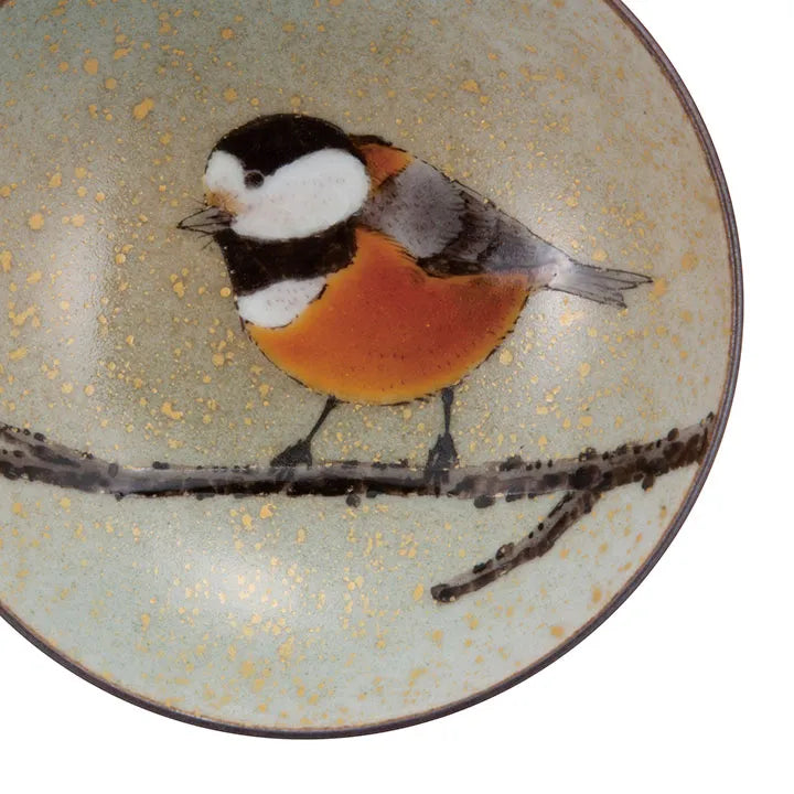 JAPANESE KUTANI SAKAZUKI VARIED TIT/ TOSHITO NAKAMURA