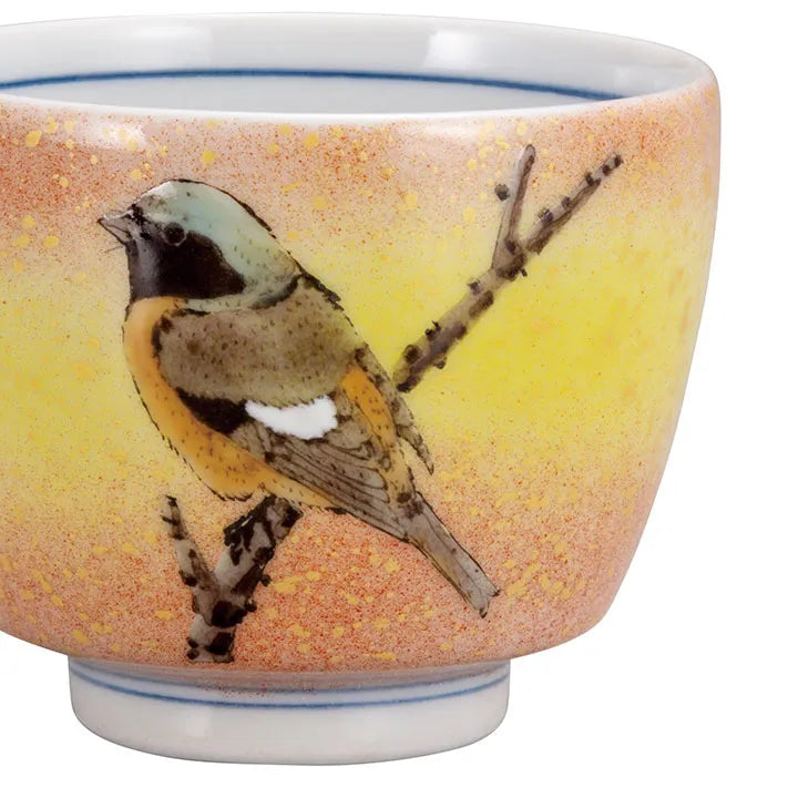 KUTANI JAPANESE GUINOMI DAURIAN REDSTART/ TOSHITO NAKAMURA