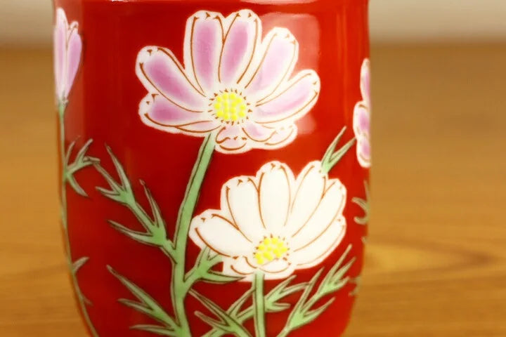 YUNOMI JAPAN KUTANI COSUMOSU /SEIKOU KLIN