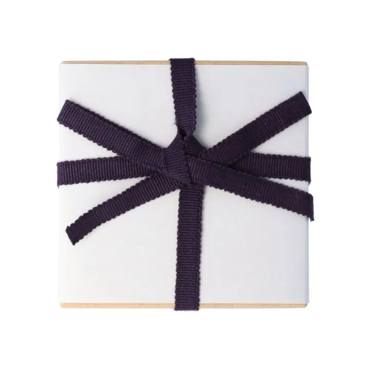 JAPANESE KUTANI PORCELAIN SAKAZUKI “TWO SPARROWS IN SNOW” – HAND-PAINTED BY TOSHITO NAKAMURA, WITH WOODEN GIFT BOX