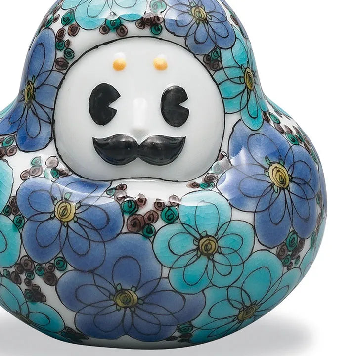 KUTANI WARE HYAKUMANSAN SEIKA /KINUYO OKADA