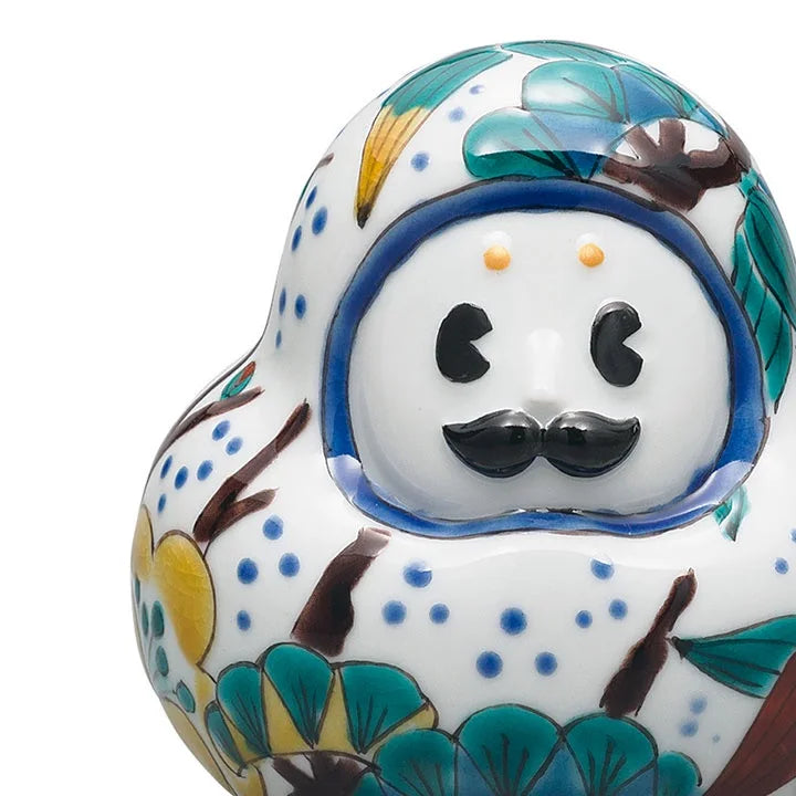 KUTANI WARE HYAKUMANSAN SHOCHIKUBAI /TAISHI KLIN