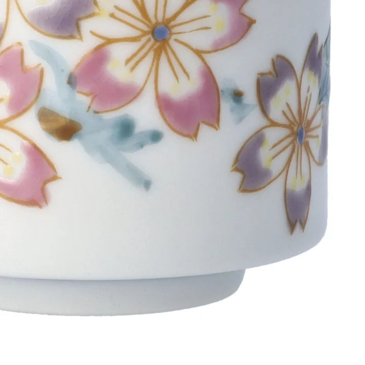 KUTANI WARE GUINOMI SAKURA /TAISHI KLIN