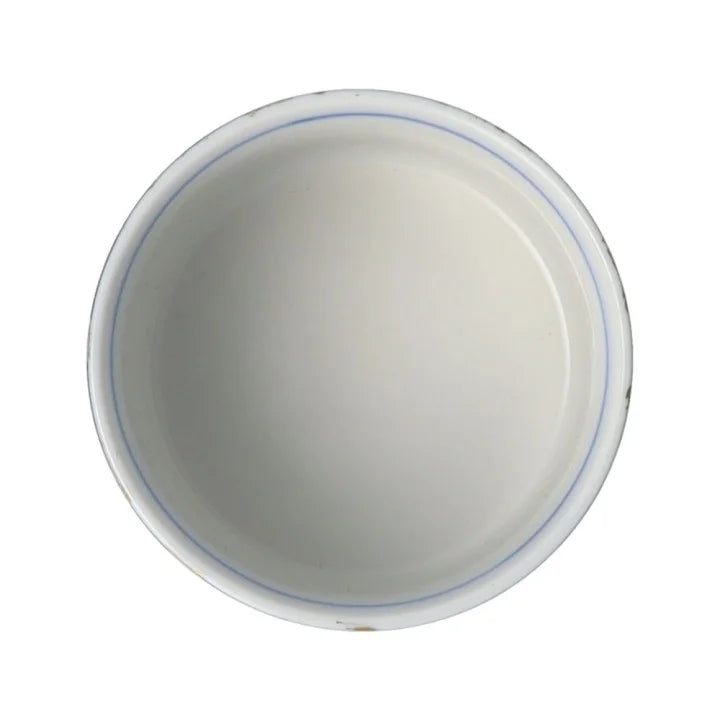 KUTANI WARE GUINOMI KINRANTE BLACK /TAISHI KLIN