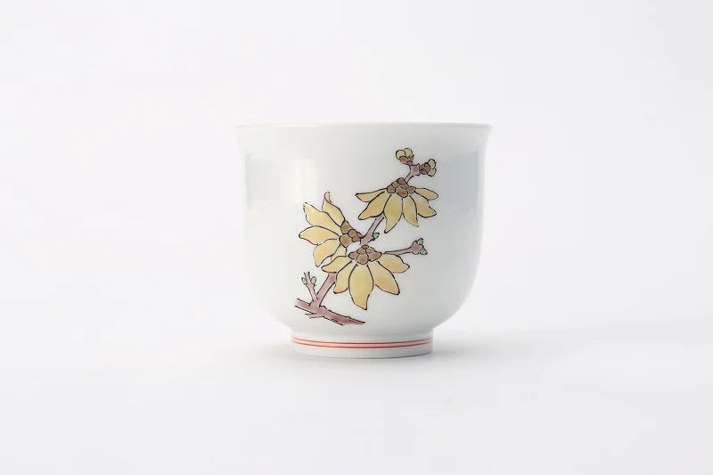 ARITA WARE NIGOSHIDE KARAUME-MON GUINOMI / SAKAIDA KAKIEMON 15TH GENERATION
