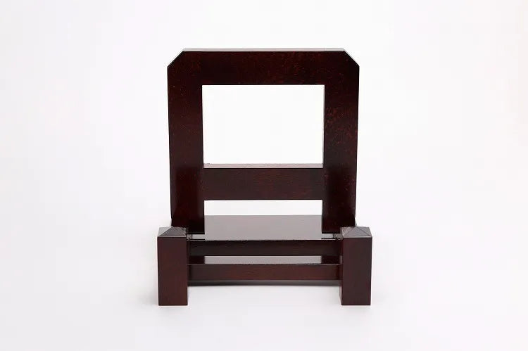 ARITA WARE “NIGOSHIDE BAMBOO DESIGN PLATE” – CREATED BY THE 15TH KAKIEMON