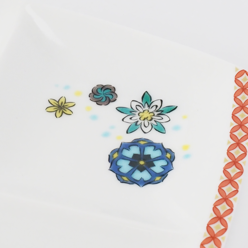 ALPS NO SHŌJO HEIDI DIVIDER PLATE KUTANI /SEIKOU KLIN