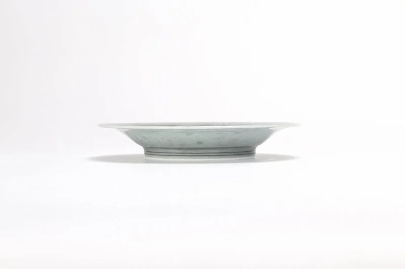 ARITA WARE USUZUMI SUMI HAJIKI AKIKUSAMON WAN-ZARA/ IMAEMON IMAIZUMI, 14TH GENERATION