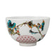 KUTANI WARE MATCHA BOWL – HANDCRAFTED JAPANESE TEA CEREMONY CHAWAN ‘WILD GRAPE