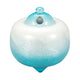 KUTANI WARE INCENSE BURNER – GINSAI (SILVER GLAZE) BY RYUSAI