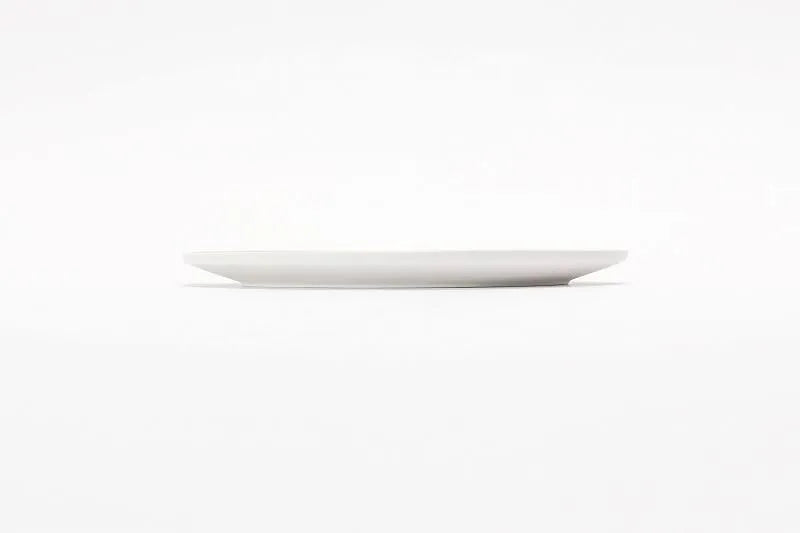 ARITA WARE BLUE BUBBLE FRAME ROUND PLATE 21 CM / YAMAHEI KILN