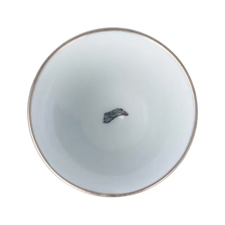 KUTANI WARE GUINOMI SAKE CUP – GENEICHO BY SAORI YAMAURA