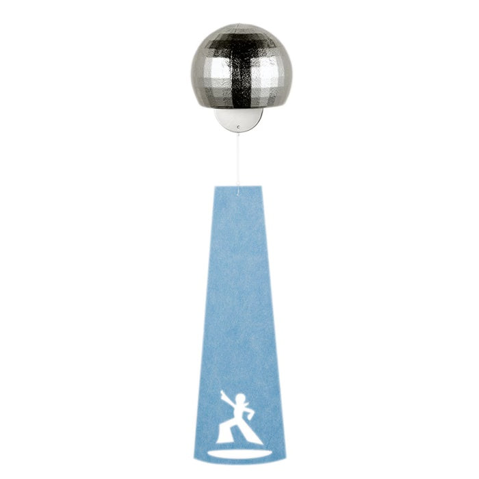 NOUSAKU JAPANESE WIND CHIME MIRROR BALL