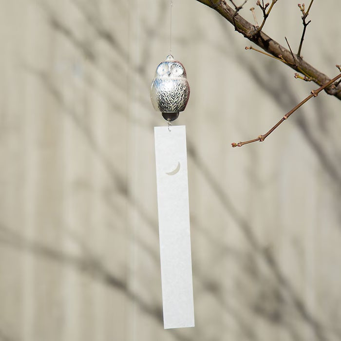 NOUSAKU JAPANESE WIND CHIME FUKURIN
