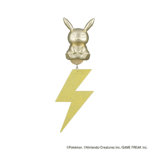 NOUSAKU POKÉMON COLLECTION JAPANESE WIND CHIME PIKACHU
