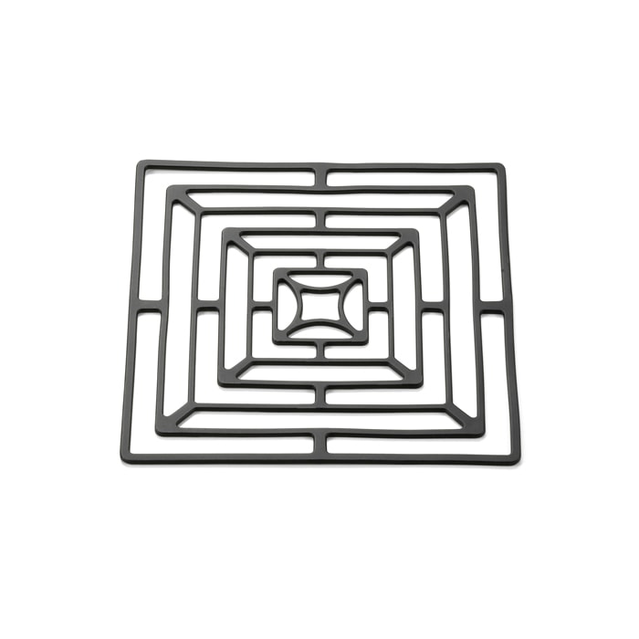 NOUSAKU KAGO SQUARE - M - REVERSIBLE BLACK