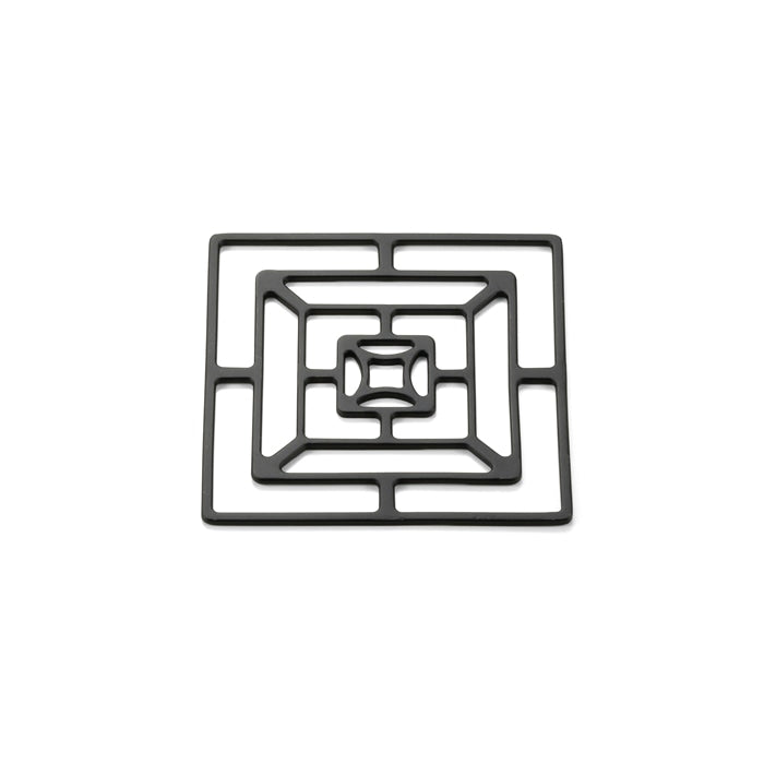 NOUSAKU KAGO SQUARE - S - REVERSIBLE BLACK