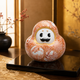 KUTANI WARE HYAKUMANSAN DARUMA MARUMON CHIRASHI /BUZAN FUKUSHIMA