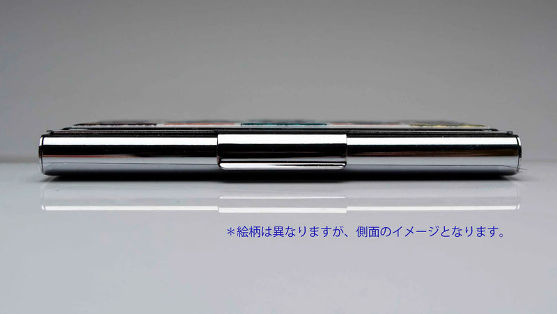 KUTANI JAPANESE CARD CASE WAVE /SEIKOU KLIN