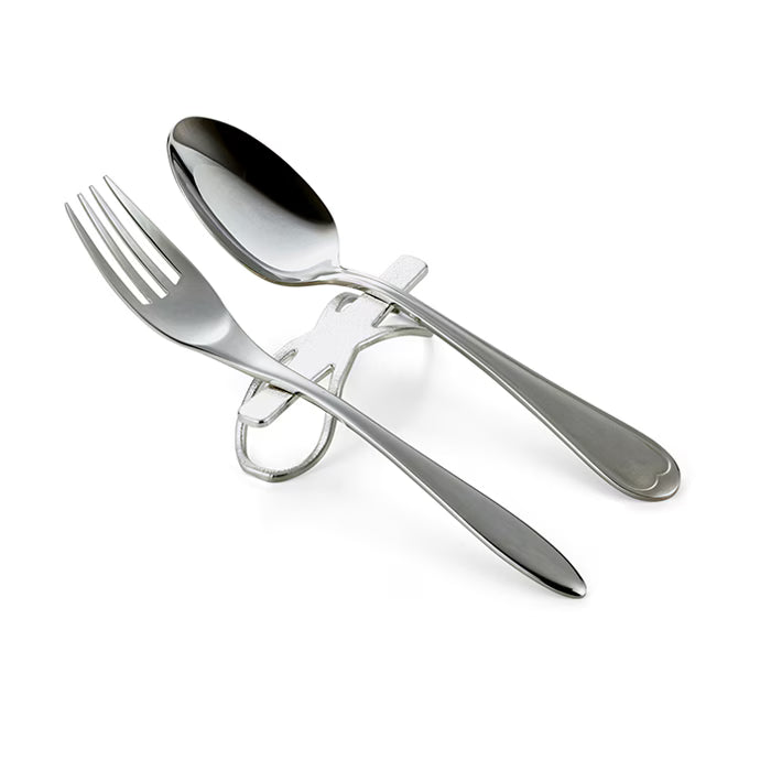 NOUSAKU JAPANESE CUTLERY RESTS “HARCH” – SET OF 2