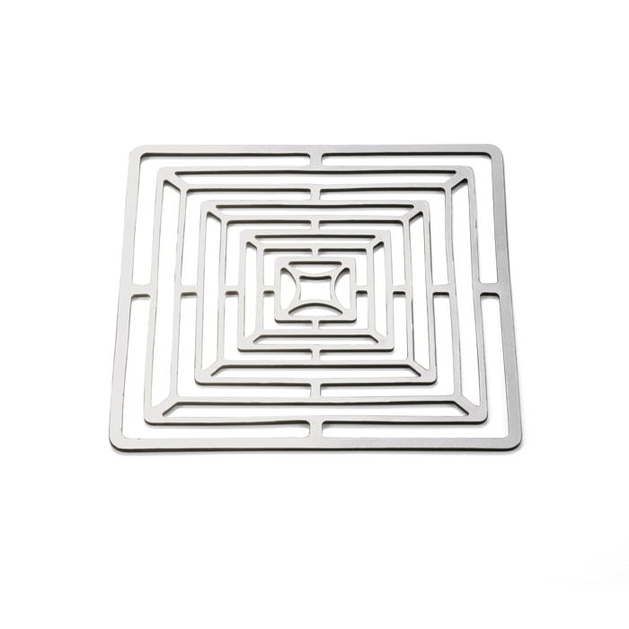 NOUSAKU KAGO SQUARE - L - REVERSIBLE BLACK