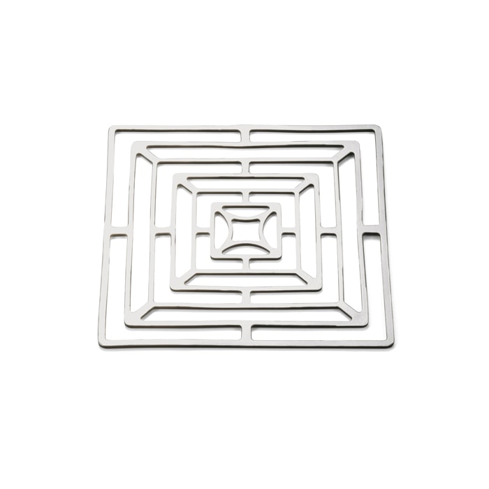 NOUSAKU KAGO SQUARE - M - REVERSIBLE BLACK