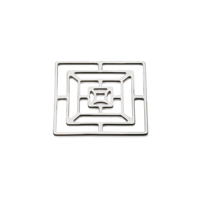 NOUSAKU KAGO SQUARE - S - REVERSIBLE BLACK