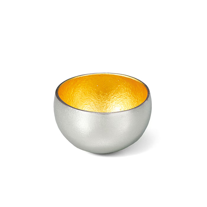 NOSAKU GUINOMI MINI “AWAZAKURA” & GOLD LEAF SET