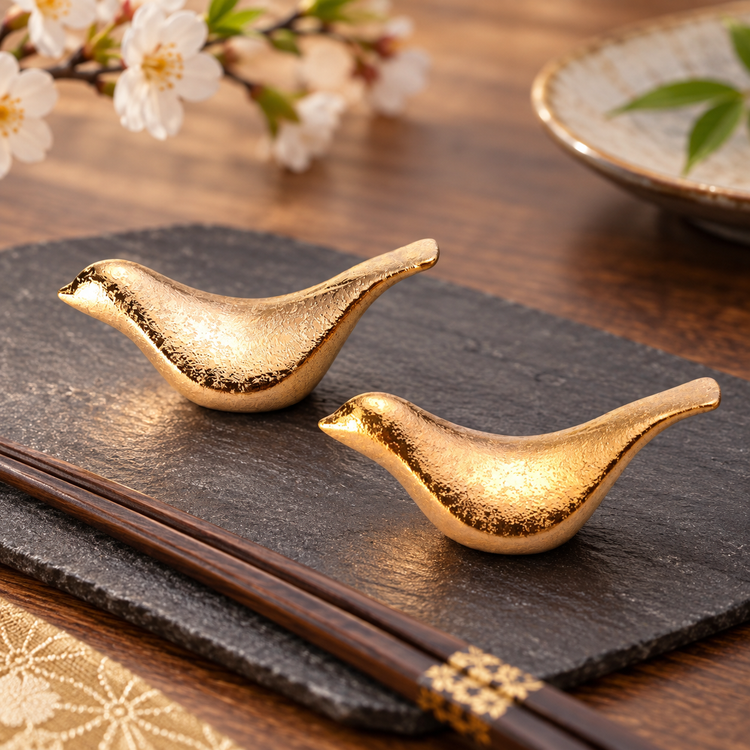 Arita Ware Chopstick Rests