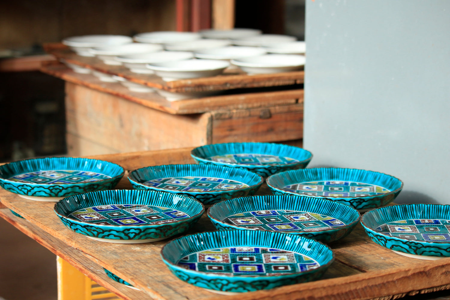 Image with text section