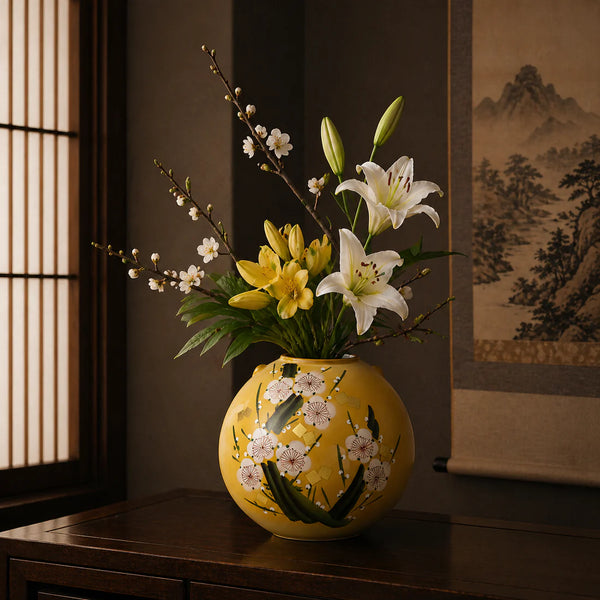 Plum Blossoms
