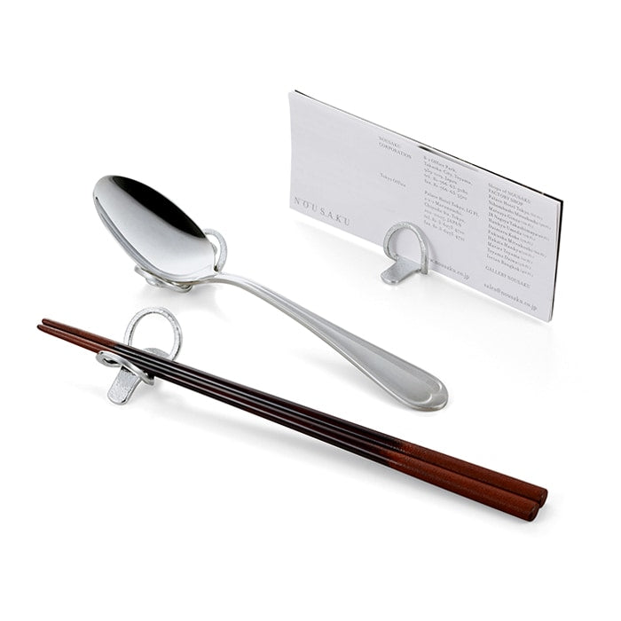 JAPANESE CHOPSTICK RESTS NOUSAKU SET OF 2