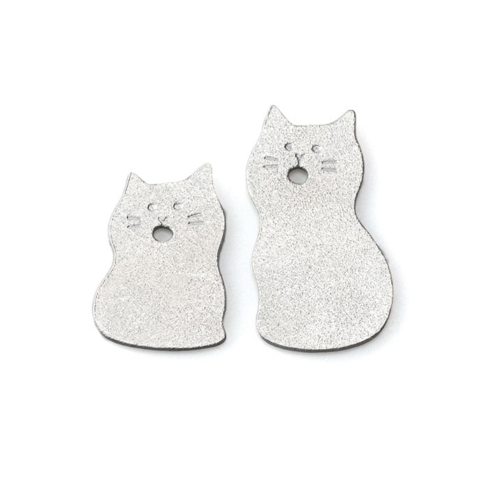 NOUSAKU CONNECTED CHOPSTICK REST - CAT - SET OF 2